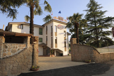 hotel rocchi a valmontone