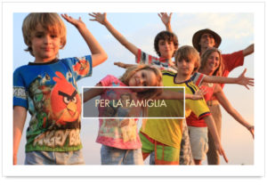 hotel valmontone per famiglia