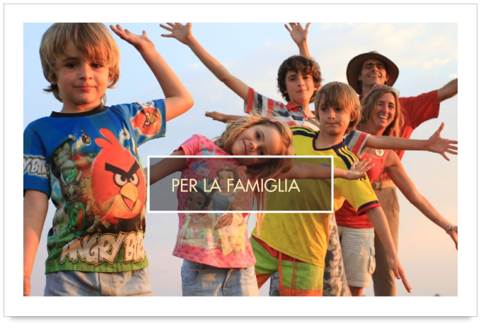 Hotel a Valmontone per famiglie